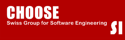 CHOOSE (Swiss Group for Object-Oriented Systems and Environments)
